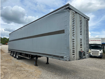 Semirremolque transporte de ganado LECITRAILER