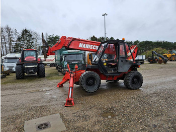 Manipulador telescópico MANITOU MT 1230