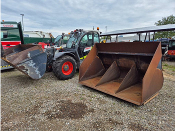 Maquinaria agrícola Claas Scorpion 7044: foto 2