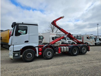 Camión multibasculante MERCEDES-BENZ Arocs 3246