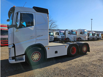 Cabeza tractora VOLVO FH 500