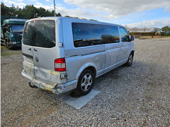 Leasing de Volkswagen Caravelle 2,5 TDi 130 lang 10prs 5d Volkswagen Caravelle 2,5 TDi 130 lang 10prs 5d: foto 4
