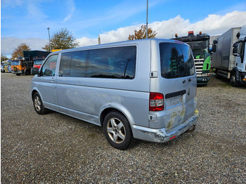 Leasing de Volkswagen Caravelle 2,5 TDi 130 lang 10prs 5d Volkswagen Caravelle 2,5 TDi 130 lang 10prs 5d: foto 3