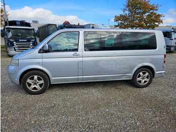 Leasing de Volkswagen Caravelle 2,5 TDi 130 lang 10prs 5d Volkswagen Caravelle 2,5 TDi 130 lang 10prs 5d: foto 2