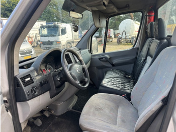Furgón Volkswagen Crafter 2.5 TDI Car transporter: foto 2