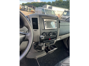 Furgón Volkswagen Crafter 2.5 TDI Car transporter: foto 3