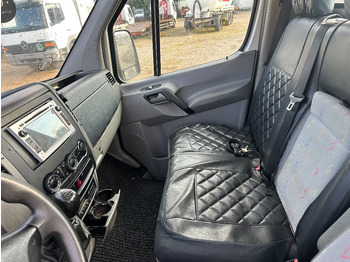 Furgón Volkswagen Crafter 2.5 TDI Car transporter: foto 4