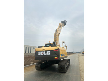 Excavadora de cadenas nuevo SDLG E6215H: foto 5