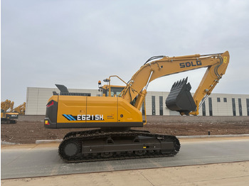 Excavadora de cadenas nuevo SDLG E6215H: foto 3