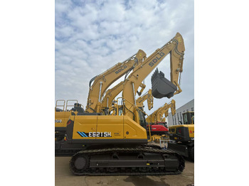 Excavadora de cadenas nuevo SDLG E6215H: foto 4
