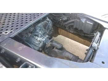 Cabeza tractora IVECO STRALIS 500 CUBE: foto 5 Cabeza tractora IVECO STRALIS 500 CUBE: foto 5