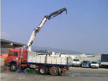 Camión volquete IVECO