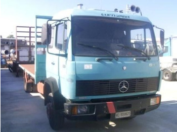 Camión caja abierta Mercedes-Benz 11.17: foto 2