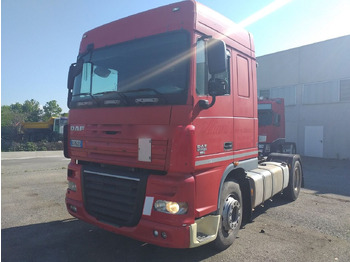 Cabeza tractora DAF XF 105 510