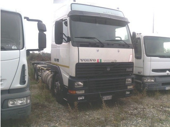 Camión portacontenedore/ Intercambiable Volvo FH 12.420 GLOBTROTTER: foto 2
