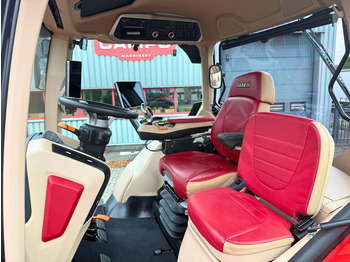 Tractor Case IH Puma 185 CVX AFS Connect Stage V GPS RTK: foto 5
