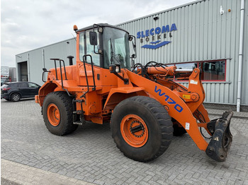 Cargadora de ruedas Fiat W170 Shovel: foto 4