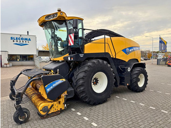 Cosechadora de forraje NEW HOLLAND FR9050