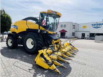 Cosechadora de forraje NEW HOLLAND FR9050