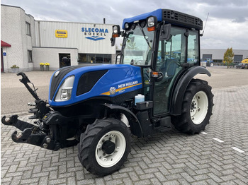 Tractor NEW HOLLAND T4