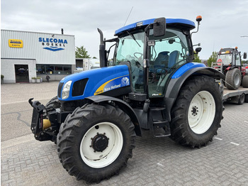 Tractor NEW HOLLAND T6000