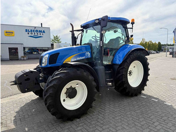 Tractor NEW HOLLAND T6070
