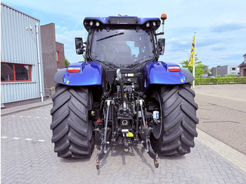 Tractor New Holland T7.270 AutoCommand Blue Power – Stage V: foto 3