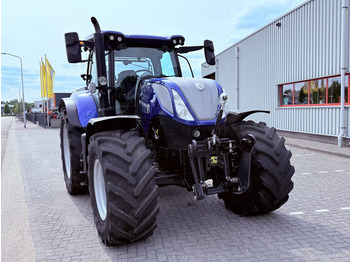 Tractor New Holland T7.270 AutoCommand Blue Power – Stage V: foto 5