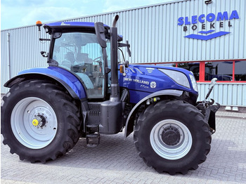 Tractor New Holland T7.270 AutoCommand Blue Power – Stage V: foto 2