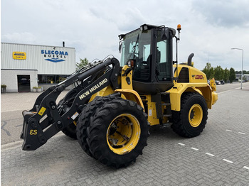 Cargadora de ruedas NEW HOLLAND
