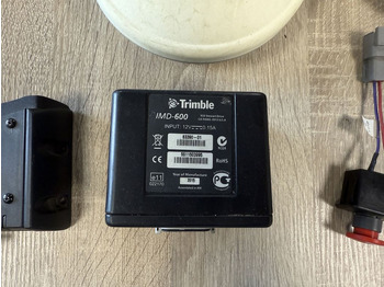 Piezas de recambio para Camión Trimble GFX-750 / New Holland FM-750 GPS: foto 5