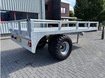 Remolque agrícola nuevo VGM DT5 Bakkenwagen: foto 5