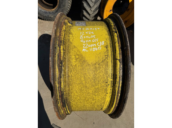 Llanta para Maquinaria agrícola 12X28 Used John Deere Rims: foto 2