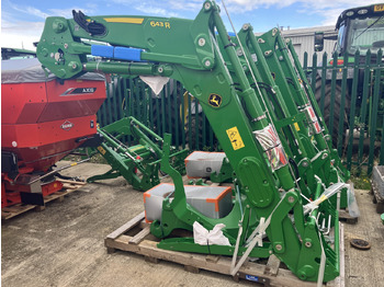 Implemento JOHN DEERE