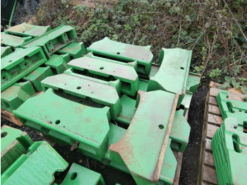 Implemento JOHN DEERE