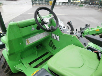 Cargadora articulada nuevo Avant 530: foto 3