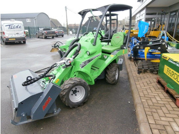 Cargadora articulada nuevo Avant 530: foto 2