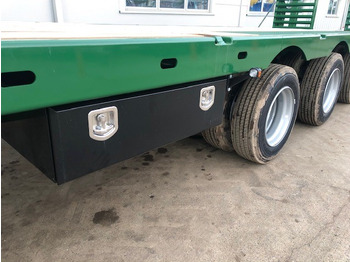 Remolque agrícola nuevo Bailey LOW 20: foto 5