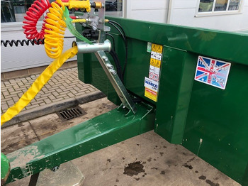 Remolque agrícola nuevo Bailey LOW 20: foto 3