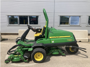 Cortacésped JD 7400A triple rotary mower: foto 2