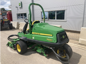 Cortacésped JD 7400A triple rotary mower: foto 3