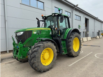 Tractor JOHN DEERE 6155M