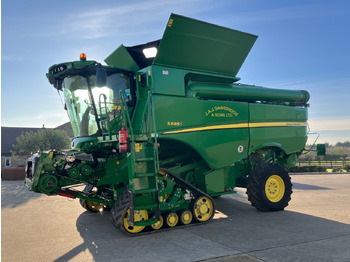 Cosechadora de granos JOHN DEERE S685