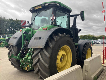 Tractor John Deer 7R 350: foto 5 Tractor John Deer 7R 350: foto 5