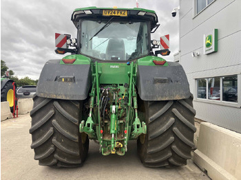 Tractor John Deer 7R 350: foto 4 Tractor John Deer 7R 350: foto 4