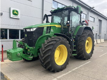 Tractor JOHN DEERE 7R 350