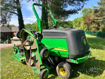 Cortacésped John Deere 1600T Wide Area Mower: foto 5