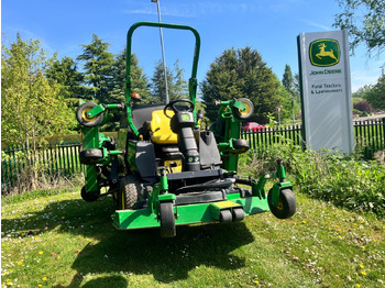 Cortacésped John Deere 1600T Wide Area Mower: foto 2