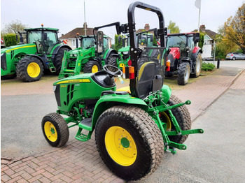 Mini tractor John Deere 3046R compact tractor: foto 3