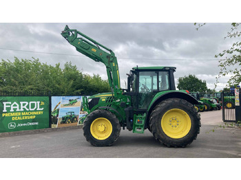 Tractor JOHN DEERE 6130M